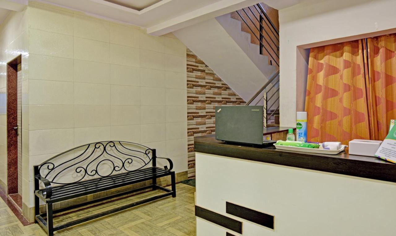 Treebo Paradise Inn With Mountain View ماهاباليشوار المظهر الخارجي الصورة