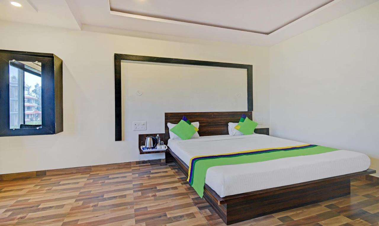 Treebo Paradise Inn With Mountain View ماهاباليشوار المظهر الخارجي الصورة