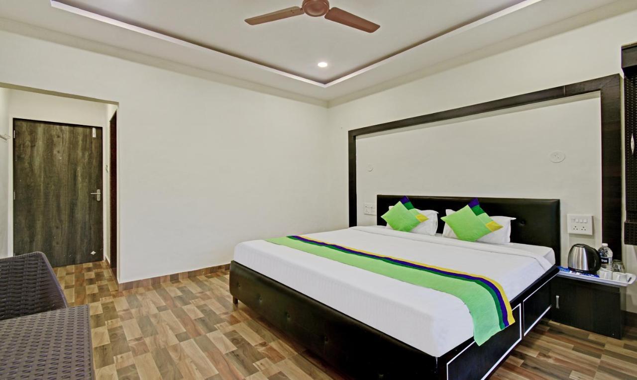 Treebo Paradise Inn With Mountain View ماهاباليشوار المظهر الخارجي الصورة