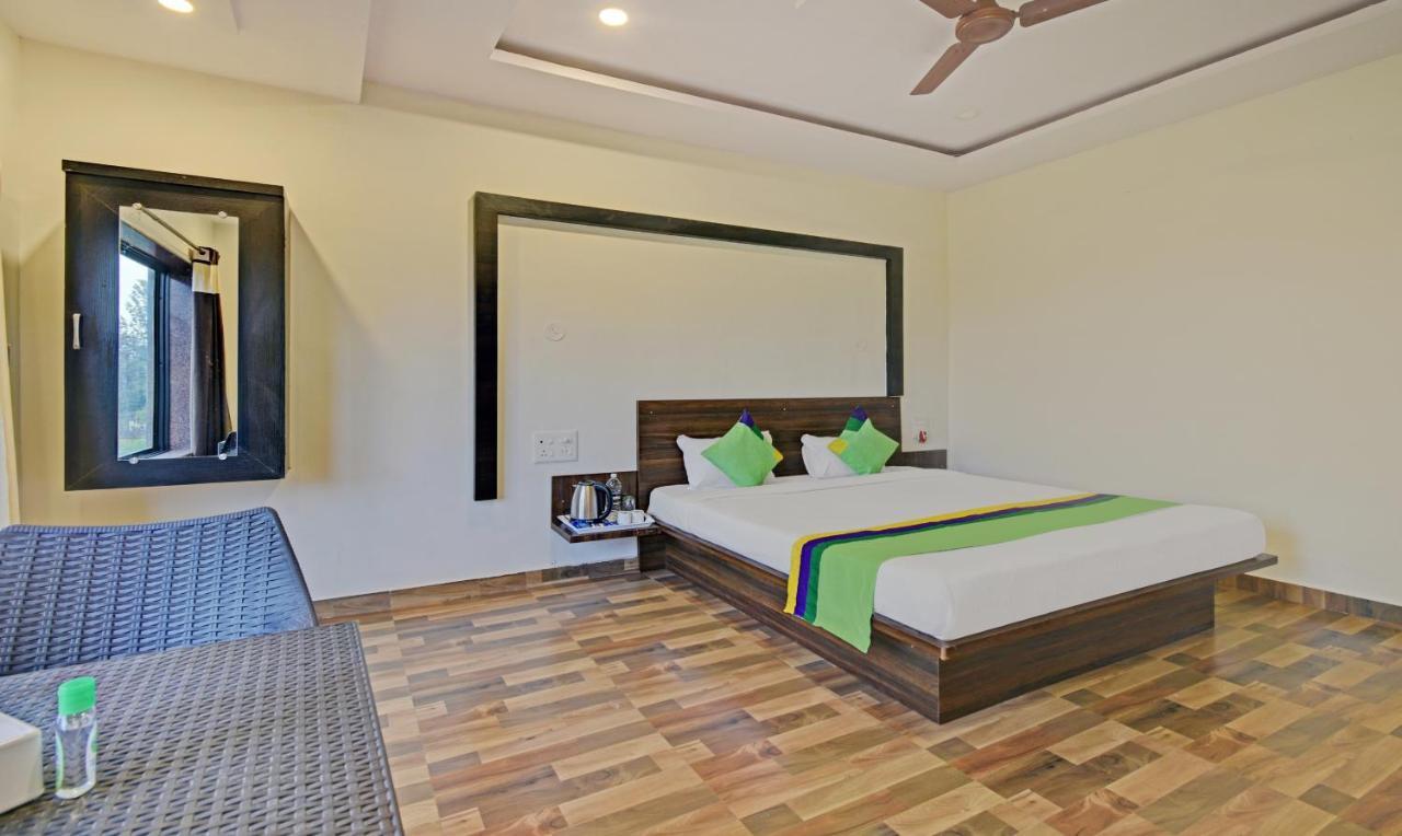 Treebo Paradise Inn With Mountain View ماهاباليشوار المظهر الخارجي الصورة