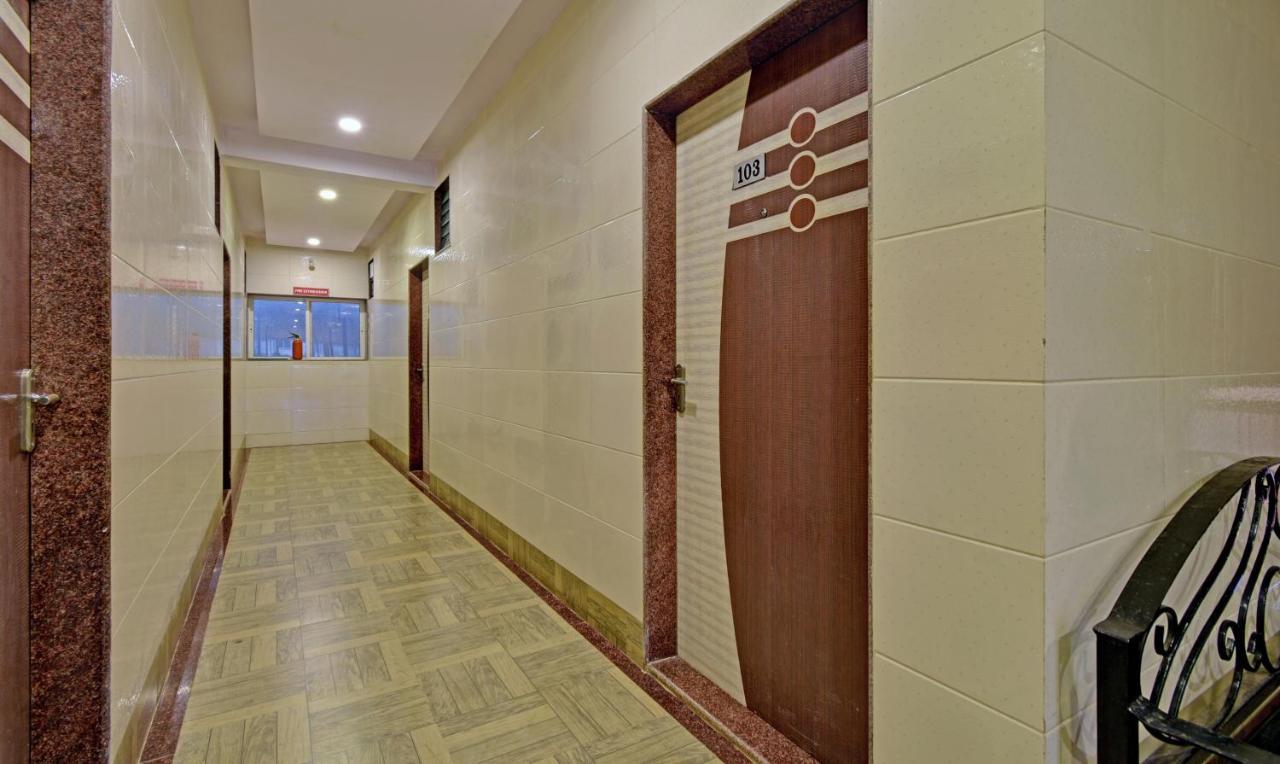 Treebo Paradise Inn With Mountain View ماهاباليشوار المظهر الخارجي الصورة