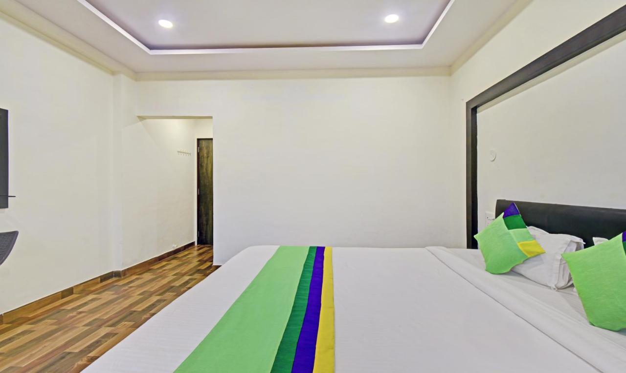 Treebo Paradise Inn With Mountain View ماهاباليشوار المظهر الخارجي الصورة