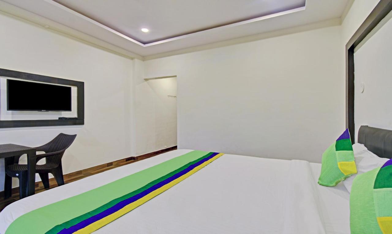 Treebo Paradise Inn With Mountain View ماهاباليشوار المظهر الخارجي الصورة