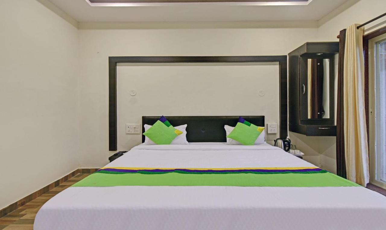 Treebo Paradise Inn With Mountain View ماهاباليشوار المظهر الخارجي الصورة