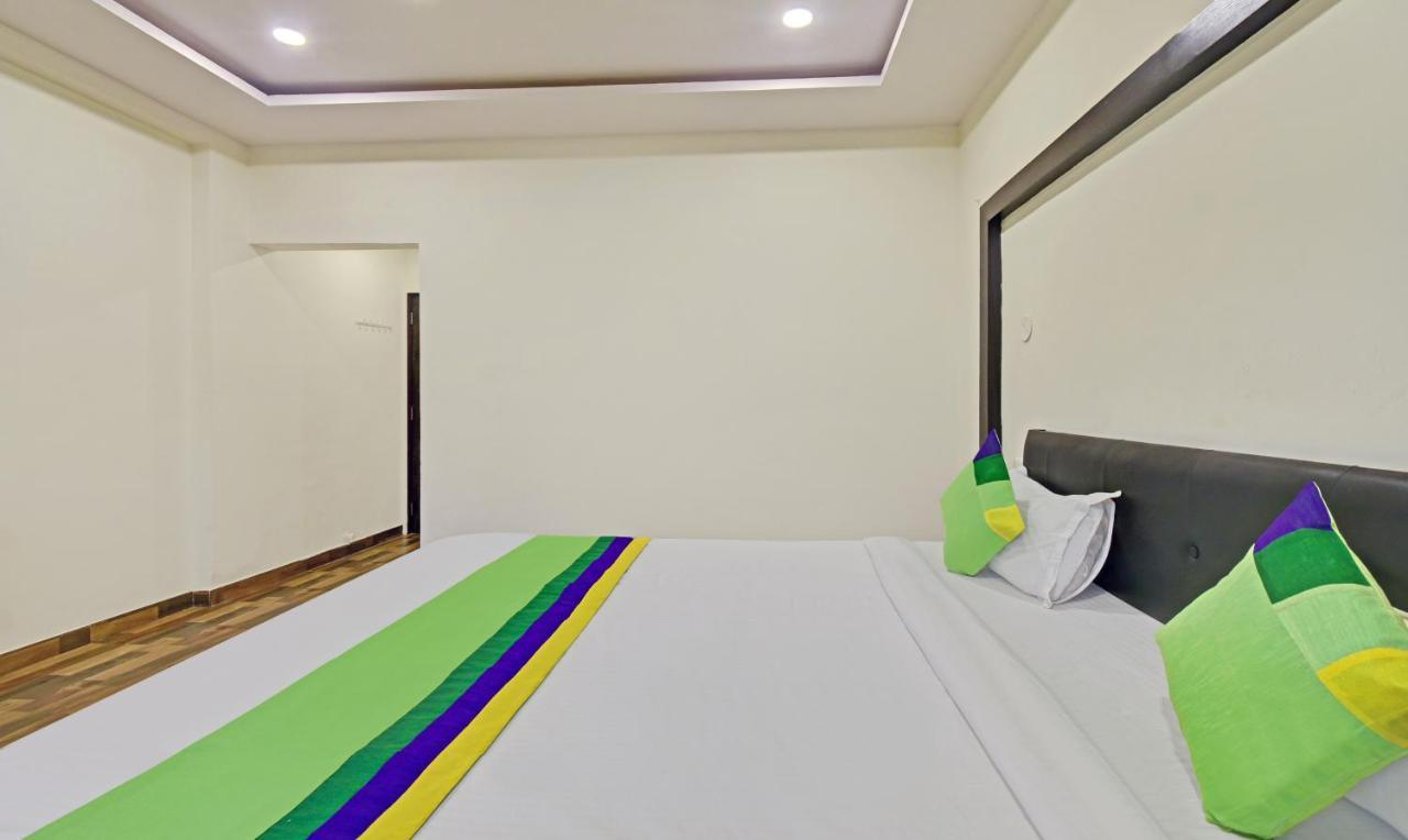 Treebo Paradise Inn With Mountain View ماهاباليشوار المظهر الخارجي الصورة