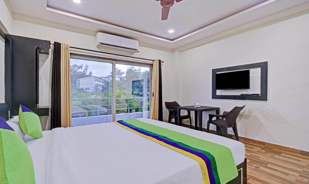 Treebo Paradise Inn With Mountain View ماهاباليشوار المظهر الخارجي الصورة