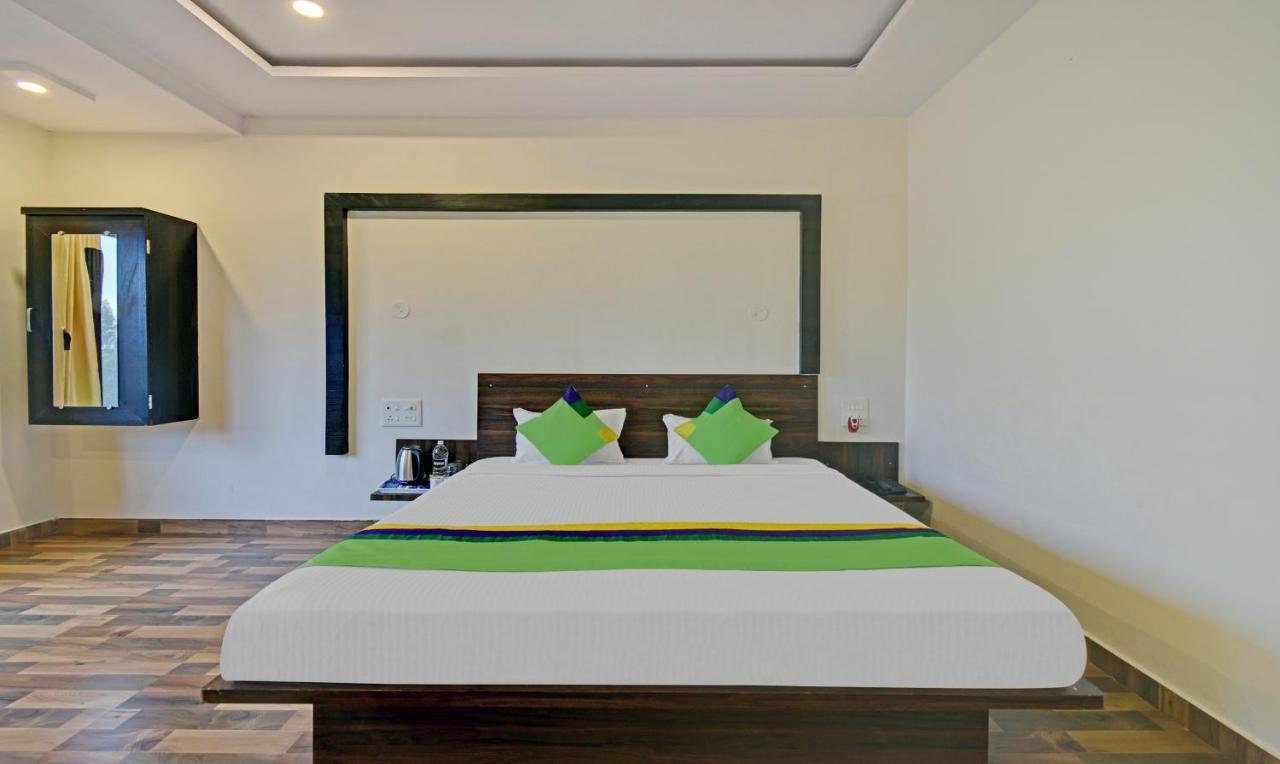 Treebo Paradise Inn With Mountain View ماهاباليشوار المظهر الخارجي الصورة