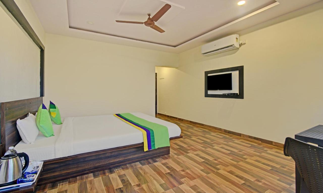 Treebo Paradise Inn With Mountain View ماهاباليشوار المظهر الخارجي الصورة