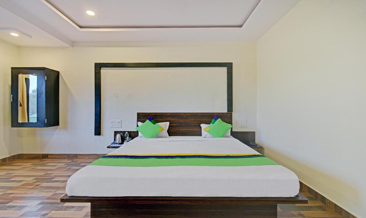 Treebo Paradise Inn With Mountain View ماهاباليشوار المظهر الخارجي الصورة