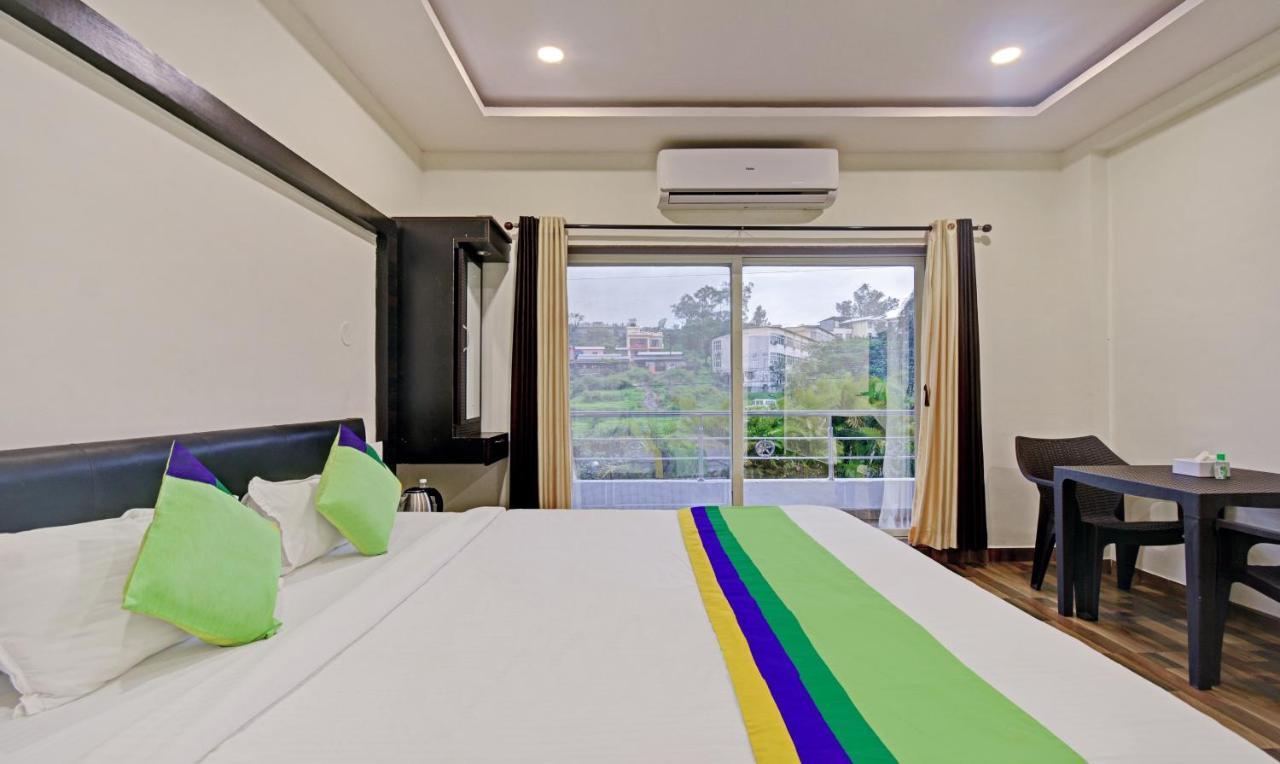 Treebo Paradise Inn With Mountain View ماهاباليشوار المظهر الخارجي الصورة