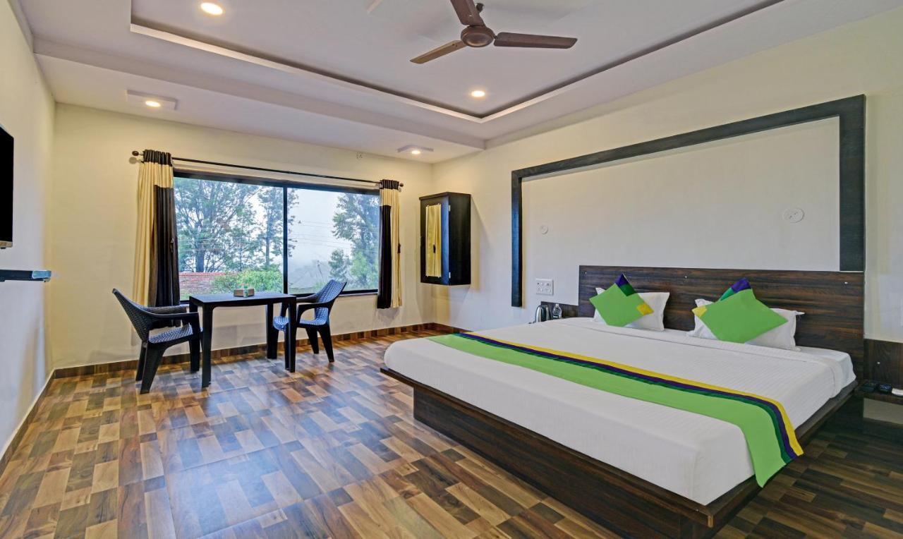 Treebo Paradise Inn With Mountain View ماهاباليشوار المظهر الخارجي الصورة