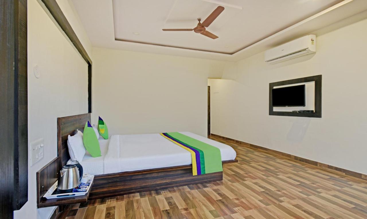 Treebo Paradise Inn With Mountain View ماهاباليشوار المظهر الخارجي الصورة