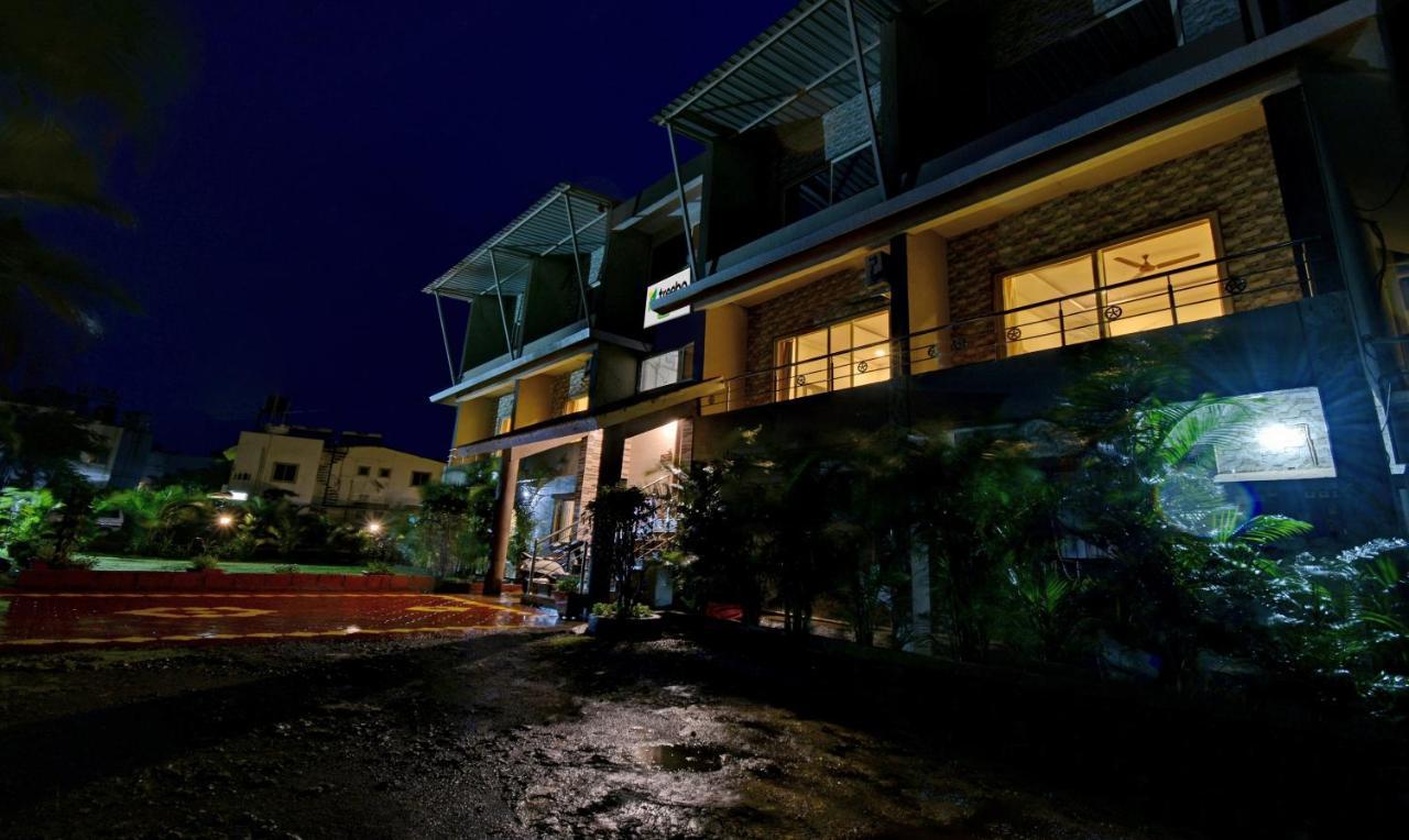 Treebo Paradise Inn With Mountain View ماهاباليشوار المظهر الخارجي الصورة