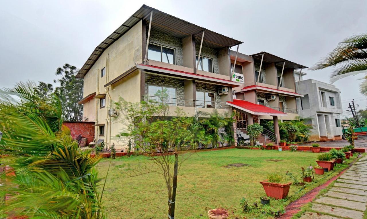 Treebo Paradise Inn With Mountain View ماهاباليشوار المظهر الخارجي الصورة